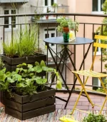 Bistro Ø60 Table - Image 3