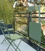 Bistro Balcony Table - Image 3