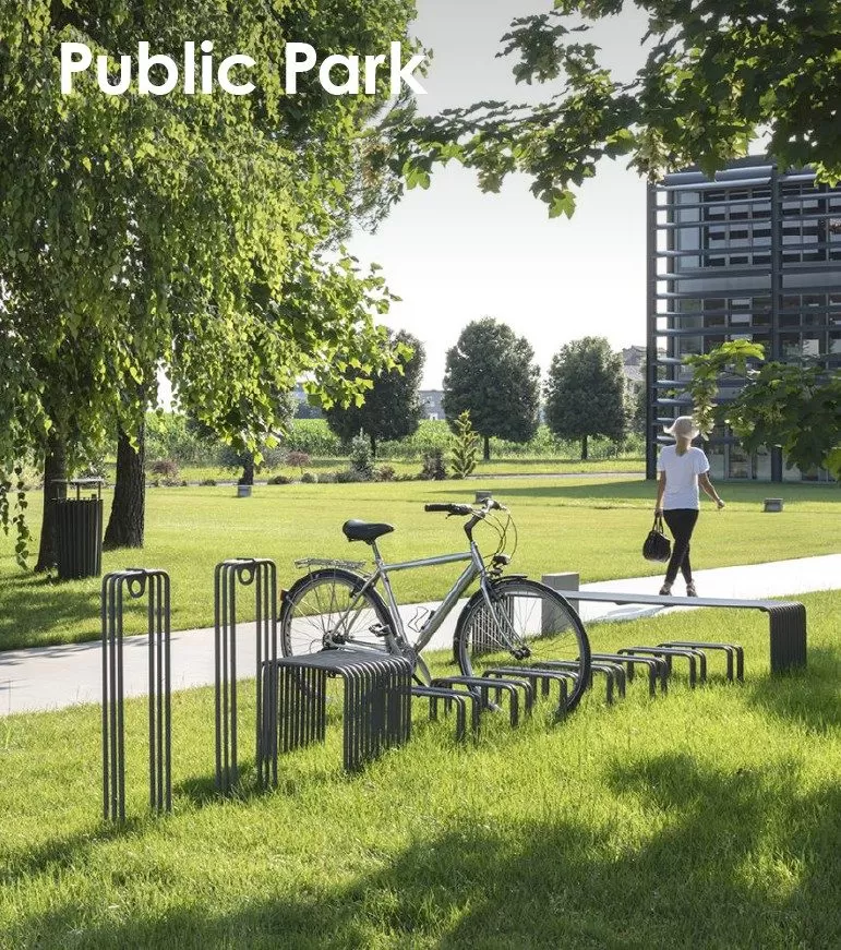 10 public park