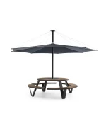 Inumbra Large Parasol - Image 6