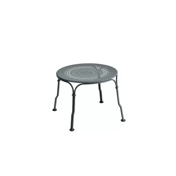 1900 Low Stool / Footrest