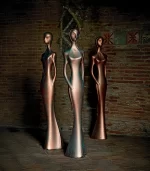 Lecio my penelope sculpture 5