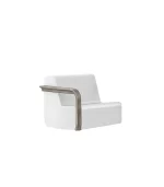 2054 Monobloc Sofa Corner