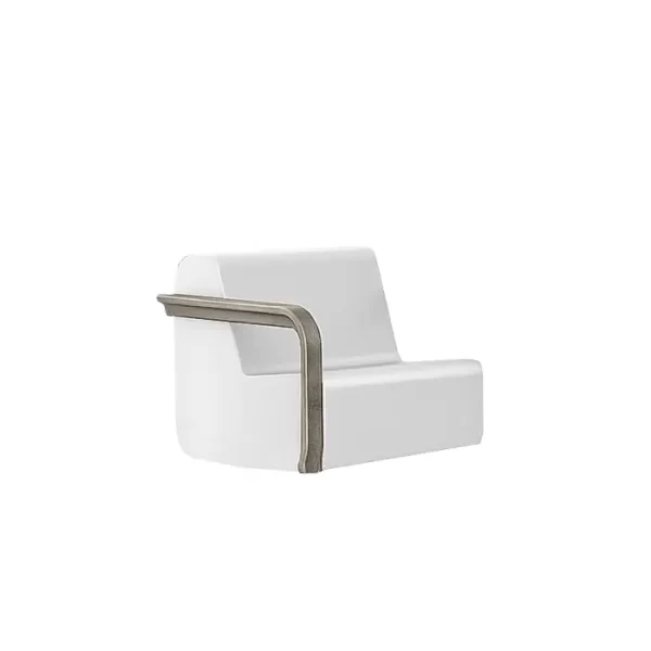 2054 Monobloc Sofa Corner