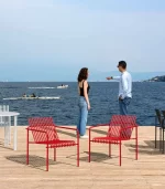 015 Amalfi Low Armchair - Image 2