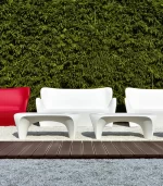 Lily Ice Box Coffee Table - Image 2