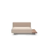 Walrus Sofa Middle with 1 Low Table