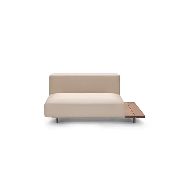Walrus Sofa Middle with 1 Low Table