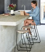 Tiki Counter Stool - Image 2