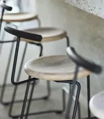 Tiki Counter Stool - Image 4