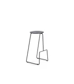 Tiki High Stool