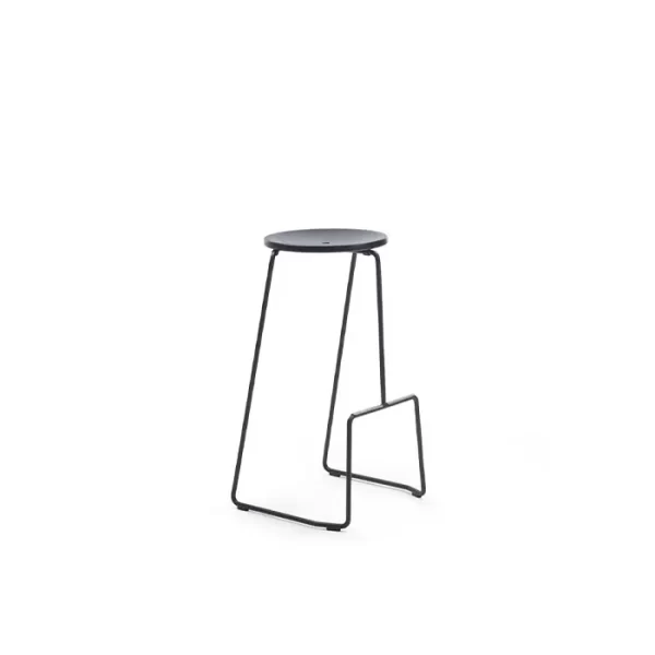 Tiki High Stool