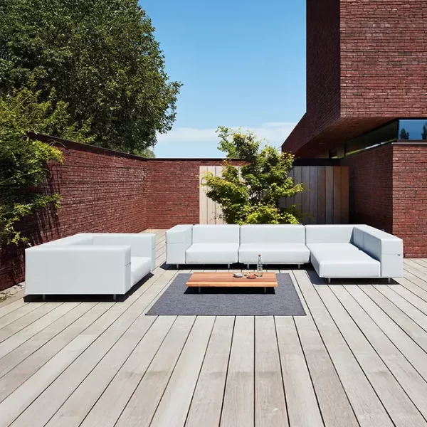Walrus Modular Lounge Set