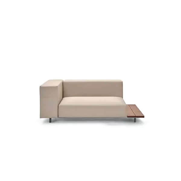Walrus Sofa Corner with Low Table