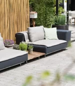 Walrus Sofa Corner with Low Table - Image 2
