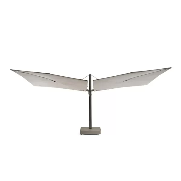 Sensu Duo Diamond Parasol
