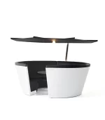 Kosmos Round Parasol - Image 3
