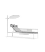 Sol Luna Sunlounger