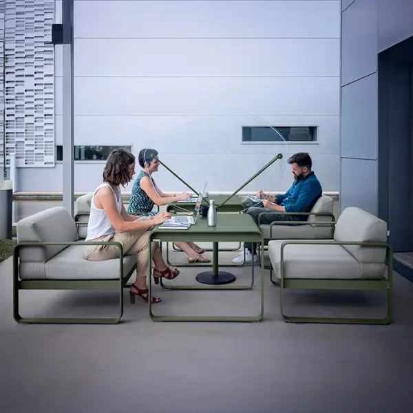Bellevie Mid-Height Lounge Set