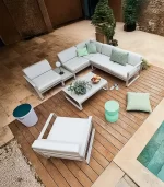 Bellevie Modular Lounge Set