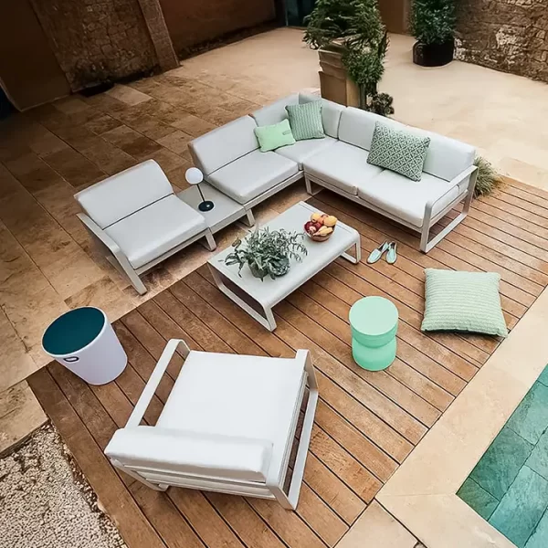 Bellevie Modular Lounge Set