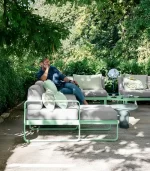 Bellevie Pouf - Image 2