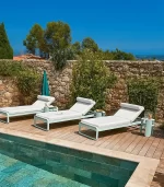 Bellevie Pool Set