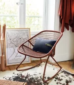 Sixties Rocking Chair - Image 2