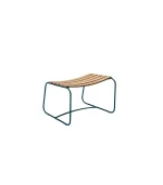 Surprising Teak Low Stool / Footrest