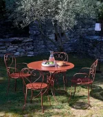1900 ⌀96 Dining Table - Image 3