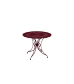 Lecio fm 1900 ⌀96 dining table 5