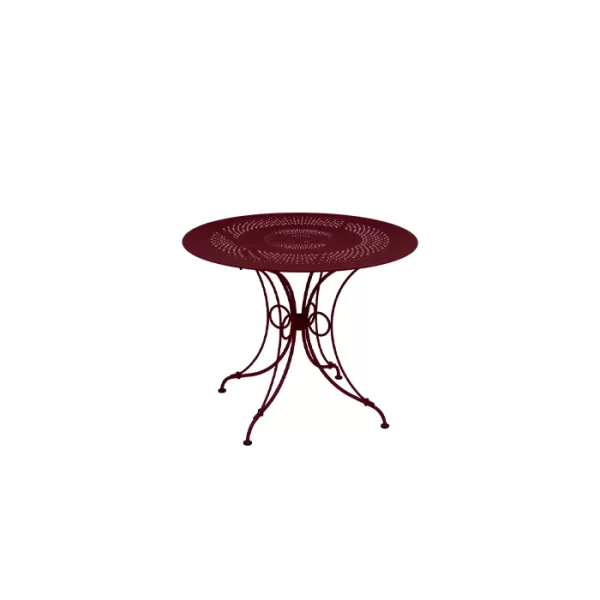 Lecio fm 1900 ⌀96 dining table 5