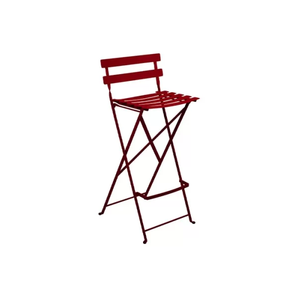 Bistro High Dining Chair