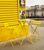Bistro High Dining Chair - Image 2