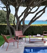 Luxembourg Lounge Chair - Image 4