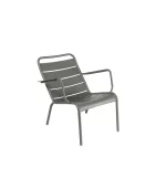 Luxembourg Low Armchair