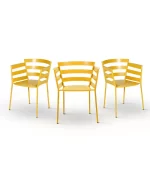 Rythmic Dining Armchair - Image 6