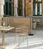 Rythmic Dining Armchair - Image 5