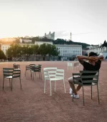 Rythmic Dining Armchair - Image 2
