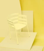 Rythmic Dining Armchair - Image 3