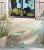 Airloop Dining Armchair - Image 2