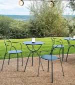 Airloop Dining Armchair - Image 4
