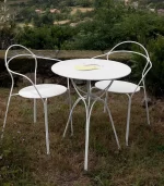 Airloop Dining Armchair - Image 5