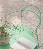 Airloop Dining Armchair - Image 6