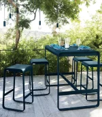 Bellevie High Stool - Image 2