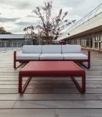 Bellevie 3 Seater Sofa - Image 2