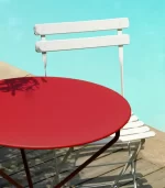 Bistro Duraflon Dining Chair - Image 5