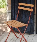 Bistro Natural Dining Chair - Image 5