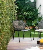 Croisette Lounge Armchair - Image 2