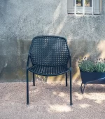 Croisette Lounge Armchair - Image 3